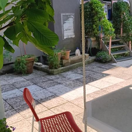 B&B D'Ambrosio Milán Exterior foto